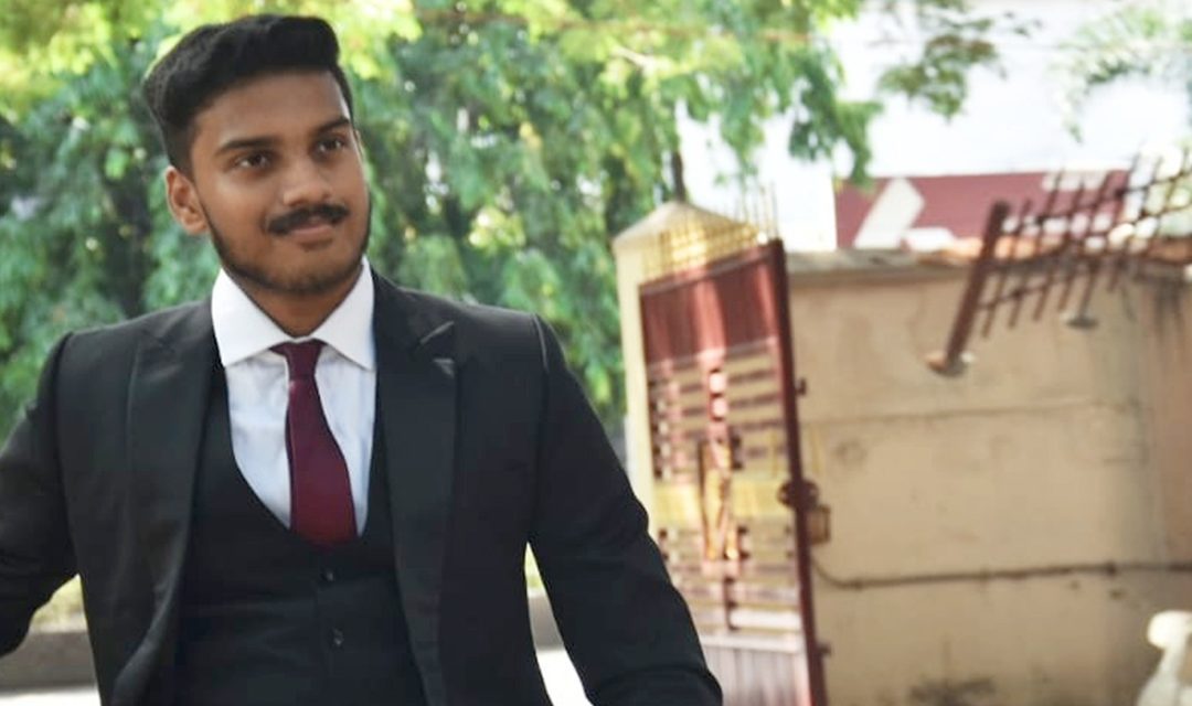 D Kavin Vendhan: The Diana Awardee empowering peers through his non-profit