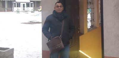 Indian Restaurateur | Manish Dave | Global Indian