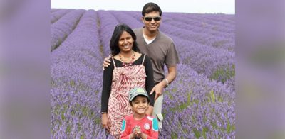 NRI Couple | Global Indian