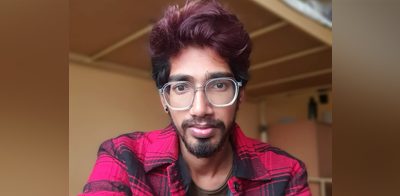 Indian Student | P Dinesh