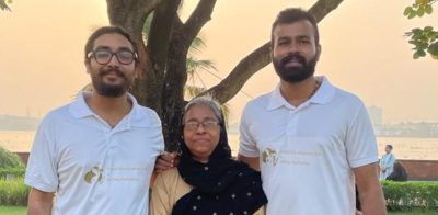 Hafez Raman | Akshay Raveendran | Athey Nallatha | Global Indian