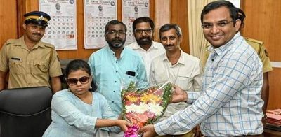 IAS Officers | UPSC | Global Indian