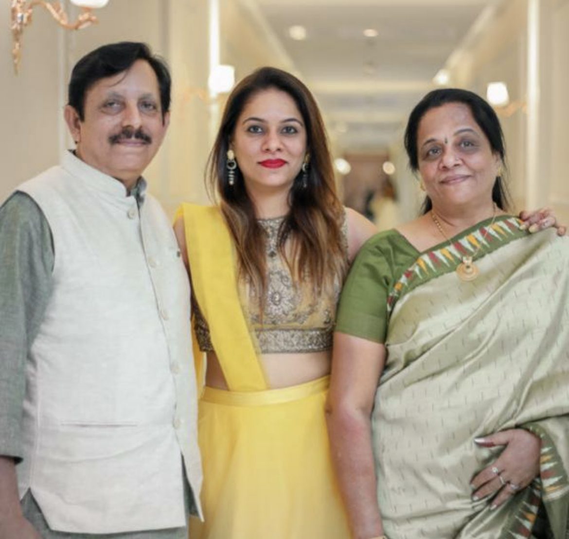 Indian Entrepreneur | Sharad Ashani | Global Indian
