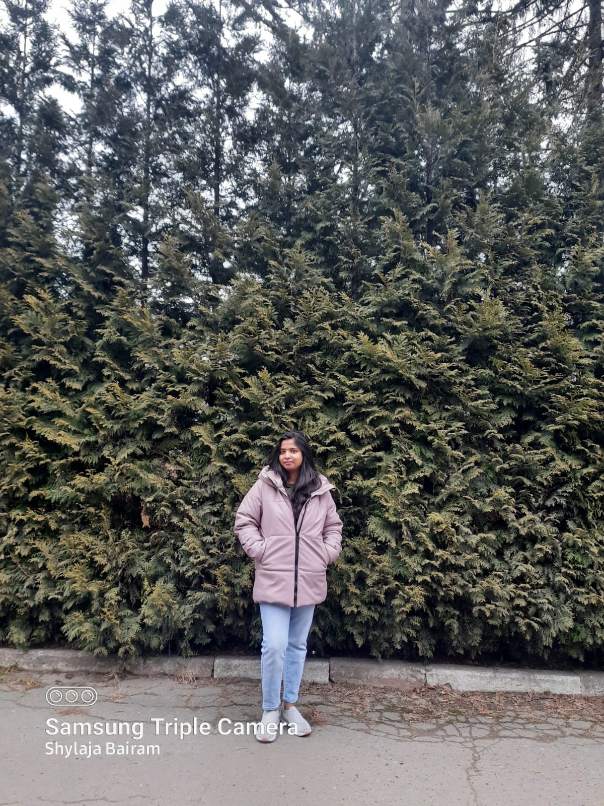 Indian student