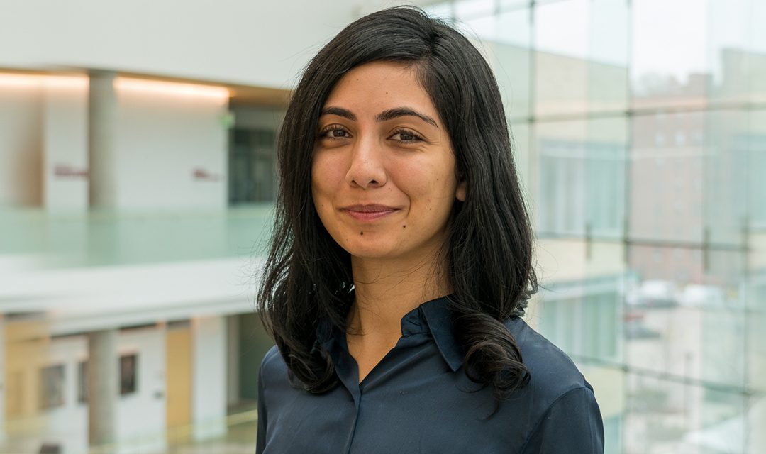 How language redeemer Shruti Rijhwani mines your language with AI &ML