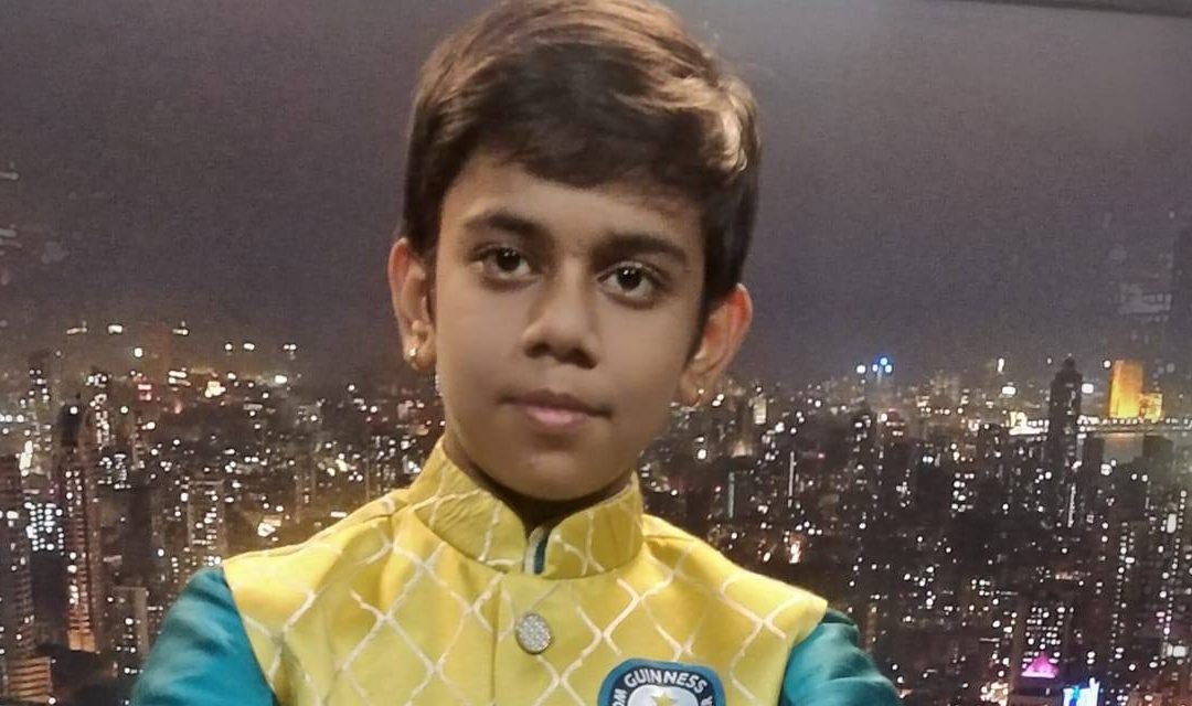 Finding his tempo: The rise and rise of tabla maestro Truptraj