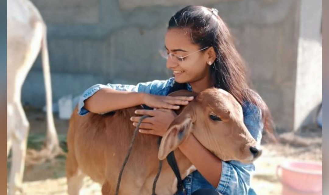 A ‘doodh’ entrepreneur: How Shraddha Dhawan grew her farm revenue 24 times