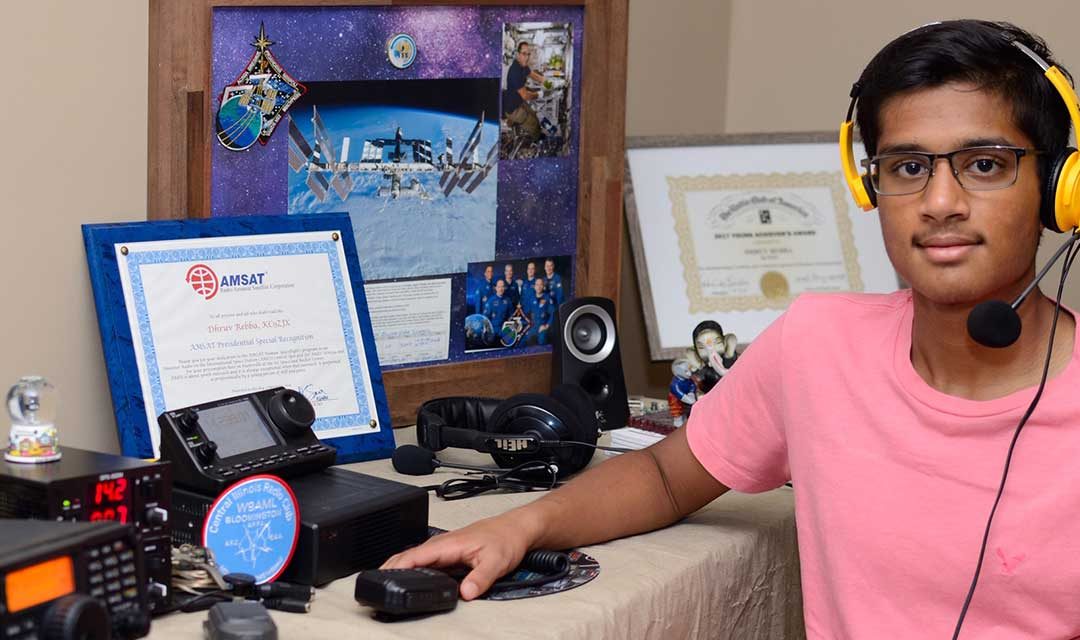 A ‘Rebba’rence to the downtrodden: How Dhruv helps underprivileged and pandemic-stricken