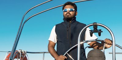 Golden Globe Race | Gaurav Shinde | Good Hope | Global Indian