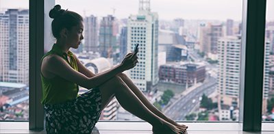 Mental Health Apps | Holistic Wellbeing | Global Indian