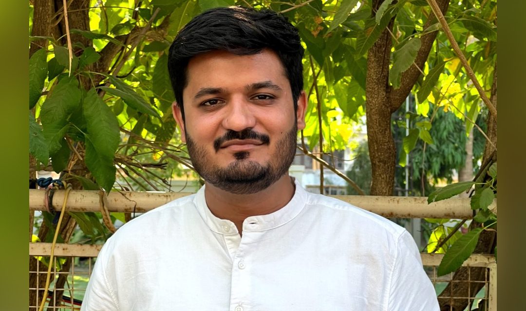 Abhishek Salvi: The college dropout who impressed the Money Heist team and the world with his artwork