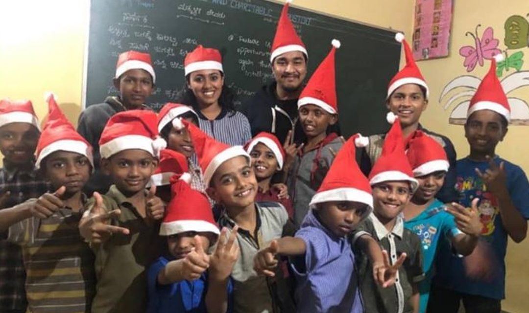 A bright Spark: Akarsh Shroff impacts thousands with his non-profit & social entrepreneurship