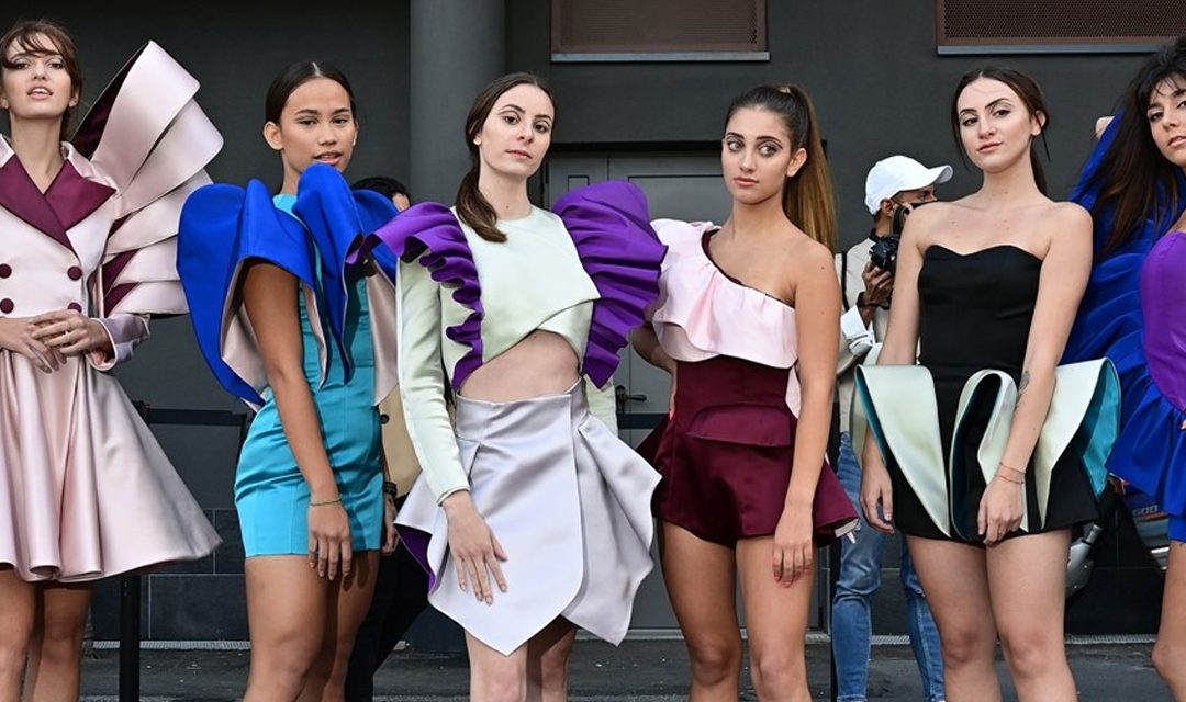 Haute & happening: These Indians have designs on world couture