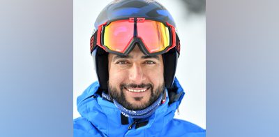 Olympic Skier | Arif Khan | Global Indian