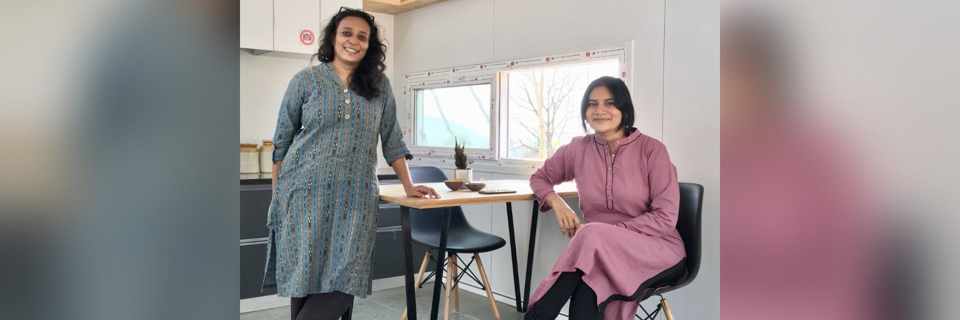 Designer | Dhara Kabaria and Sonali Phadke