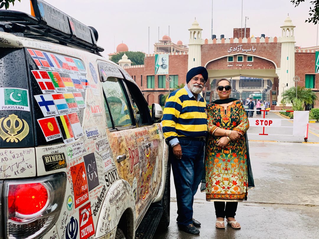 Turban traveller | Amarjeet Singh