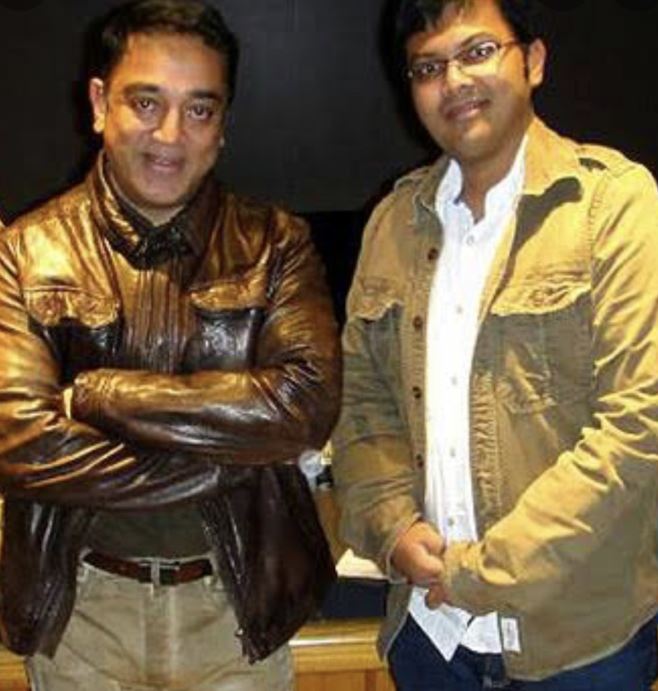 Sound Designer | Kunal Rajan | Global Indian