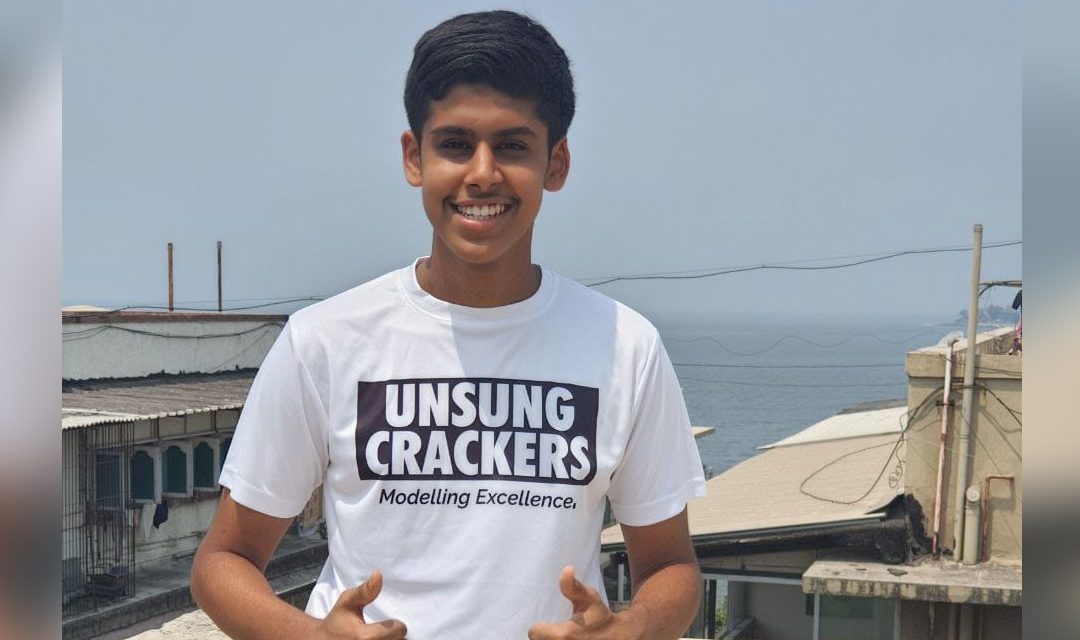 Vedant Harlalka: The teen innovator making breakthroughs in 3D printing and IoT