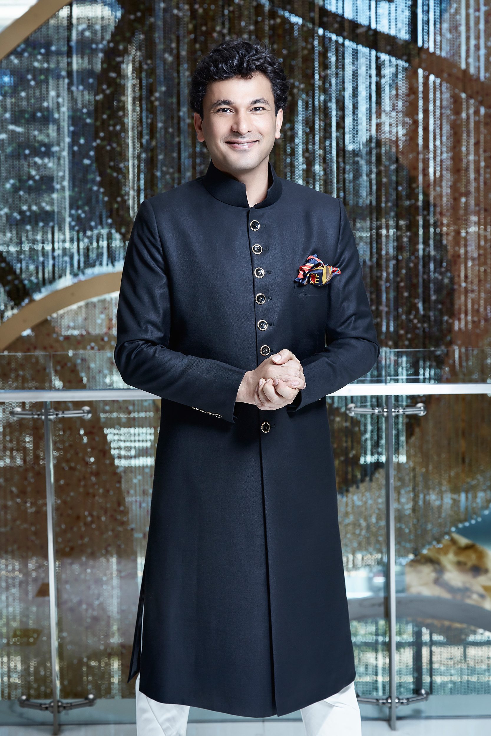 Michelin-starred chef | Vikas Khanna 