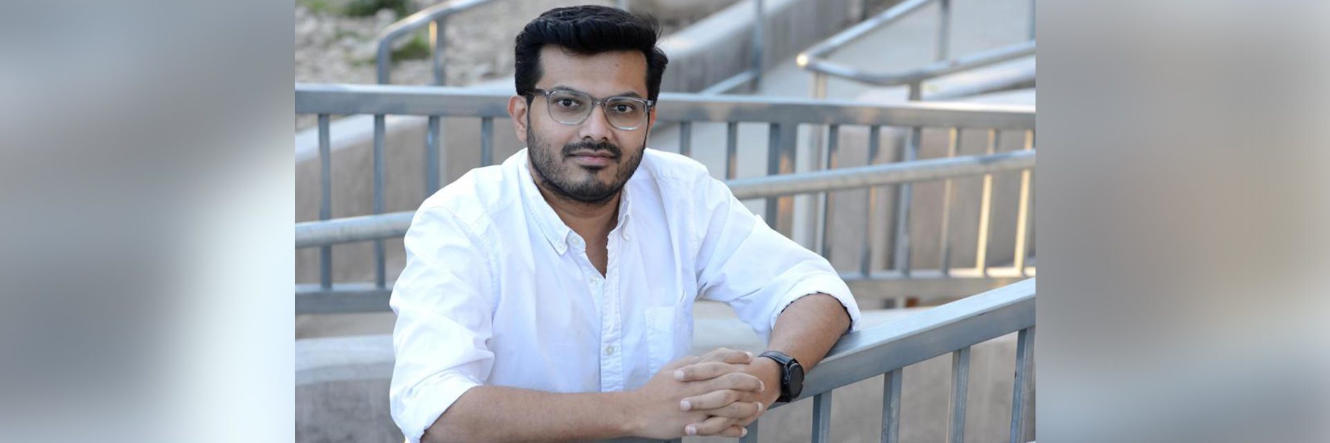 The right wavelength: Sound designer Kunal Raj straddles Kollywood, Bollywood and Hollywood with ease