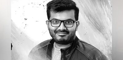 Sound Designer | Kunal Rajan | Global Indian