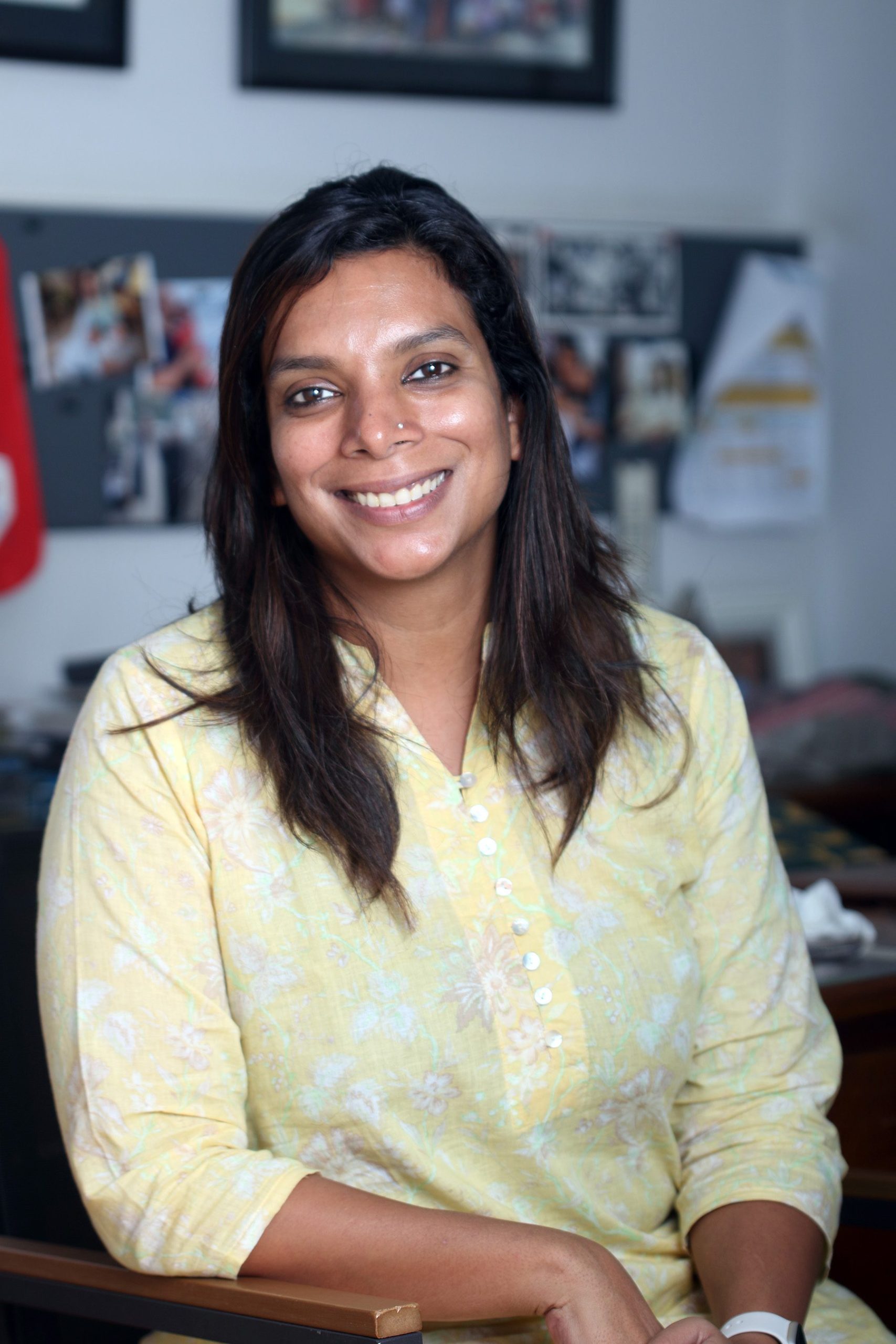 Parinaam Foundation | Mallika Ghosh | Global Indian