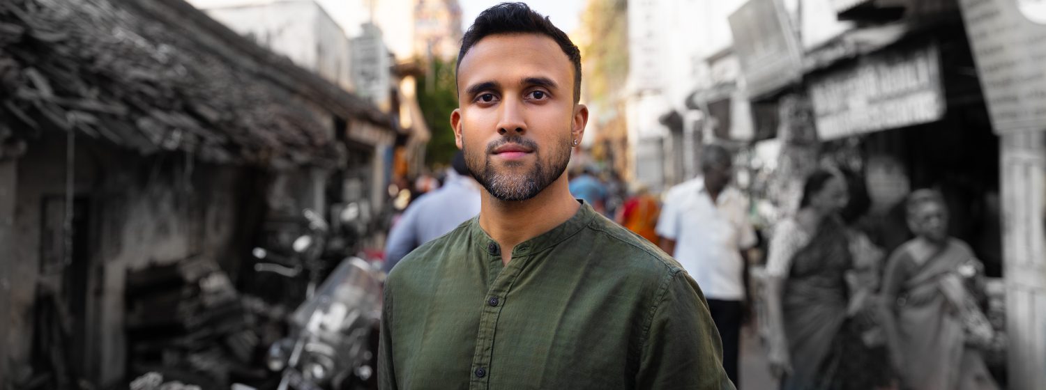 Indian Artists | Aditya Prakash | Global Indian