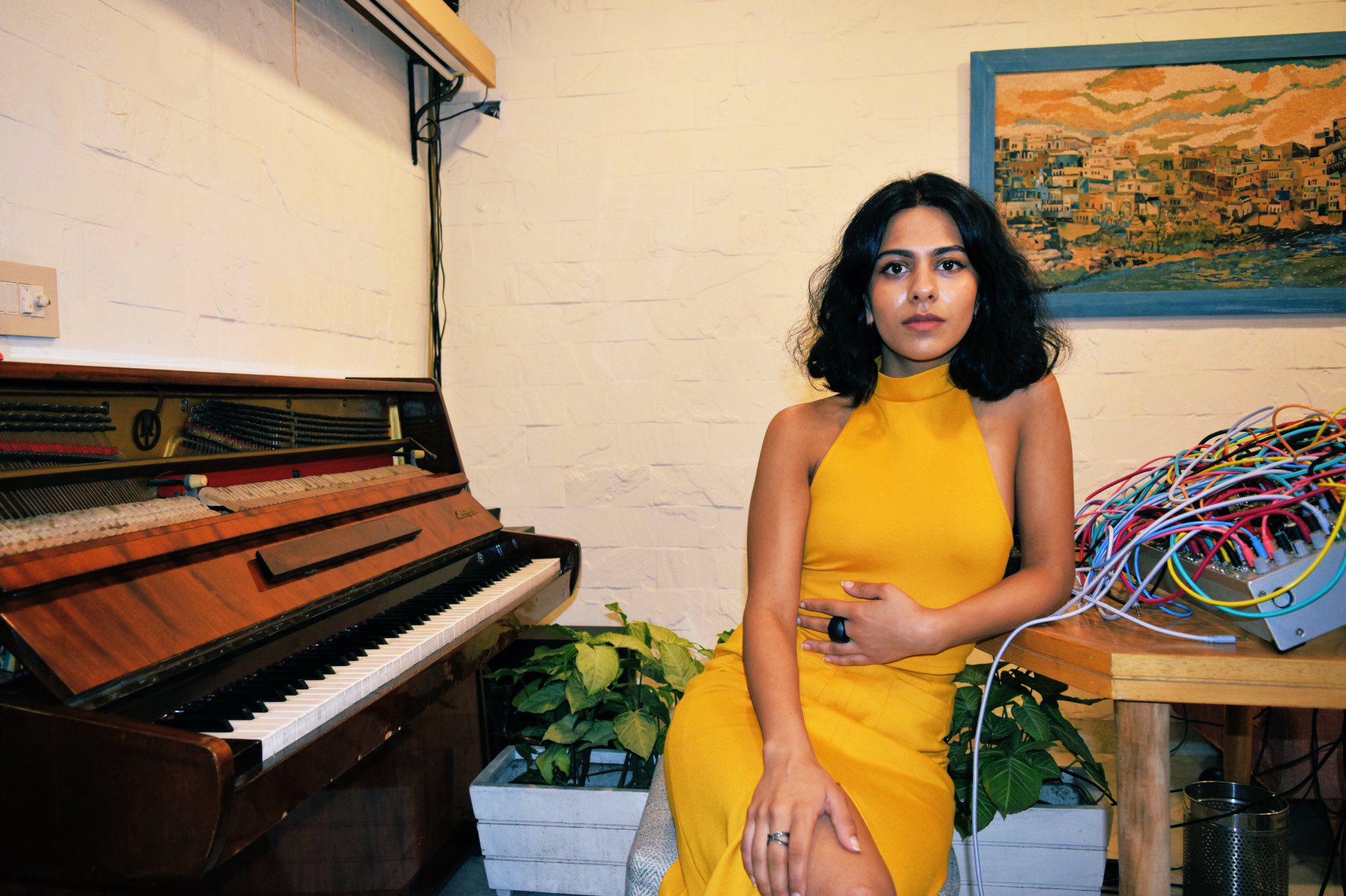 Indian Artists | Arushi Jain | Global Indian