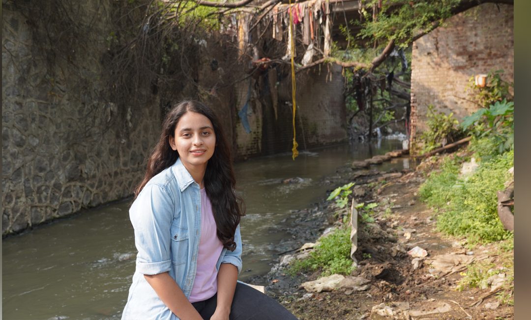 Young environmentalist Sneha Shahi is on a mission to revive rivers