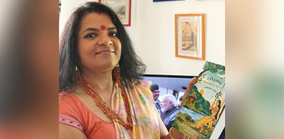 Card Sumedha GI Amrita 1