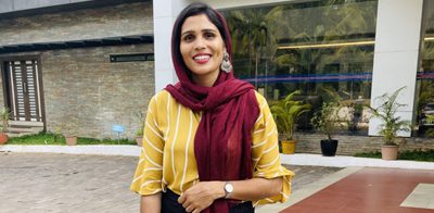 Solo Traveller | Najira Noushad