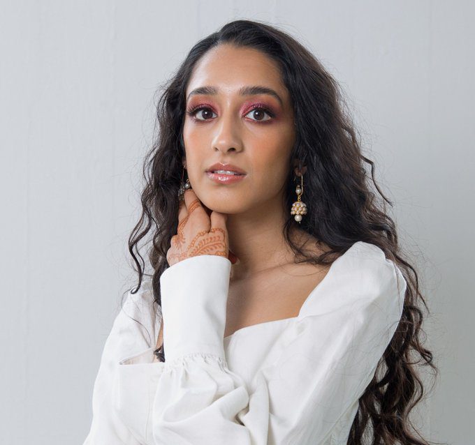 Indian Artists | Raveena Aurora | Global Indian