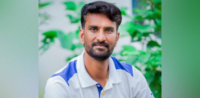 Lake man : Anand revives Bengaluru’s dying lakes | Global Indian