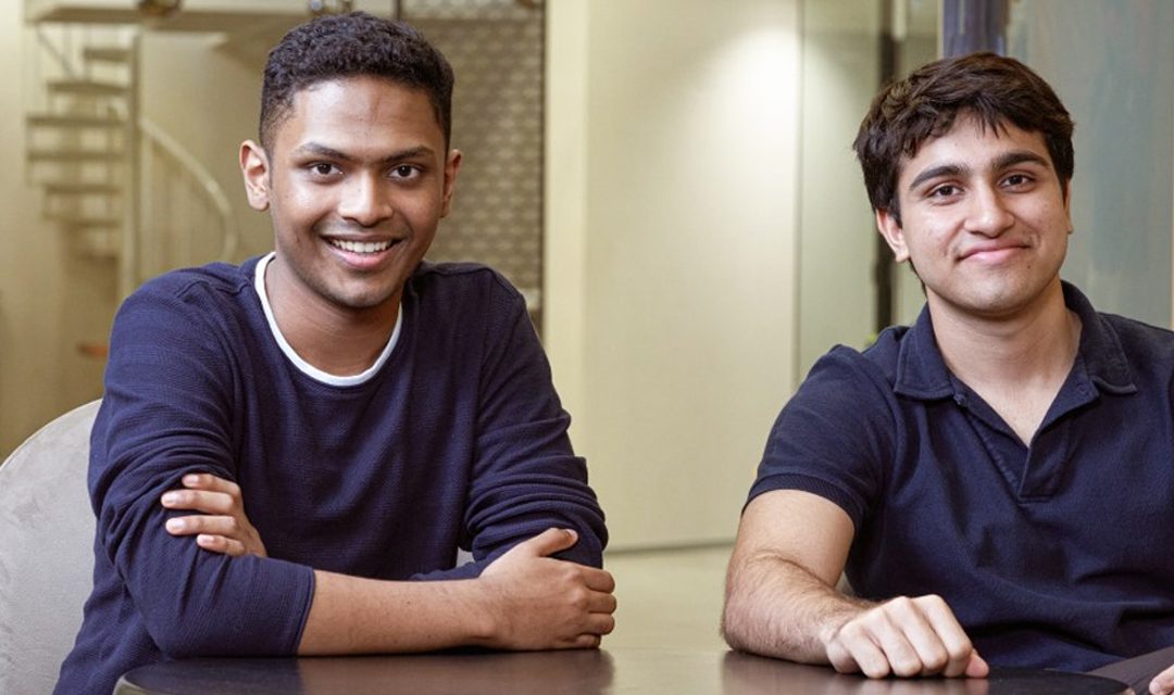 Shaamil Karim and Yash Rathod: The teenage entrepreneurs making NFT mainstream
