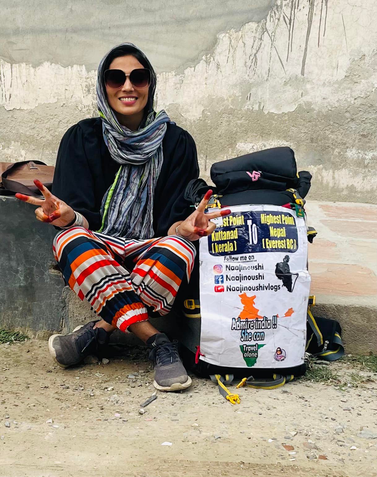 Solo traveller | Indian Travellers