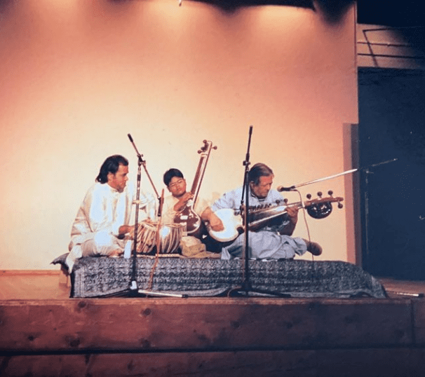 Indian Artist | Soumik Datta | Global Indian