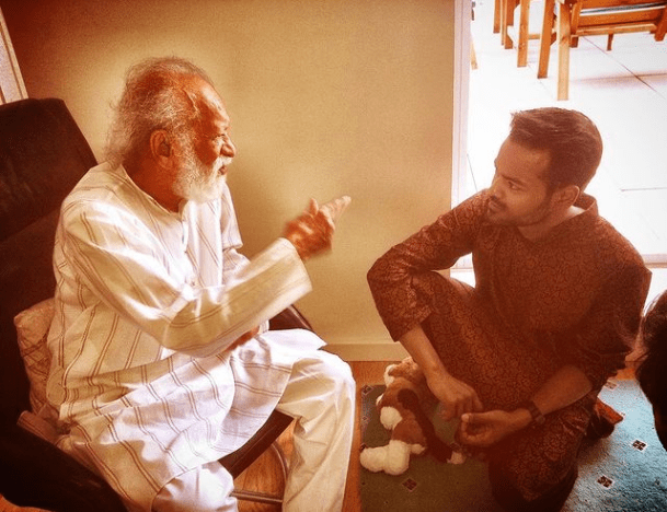 Indian Artist | Soumik Datta | Global Indian