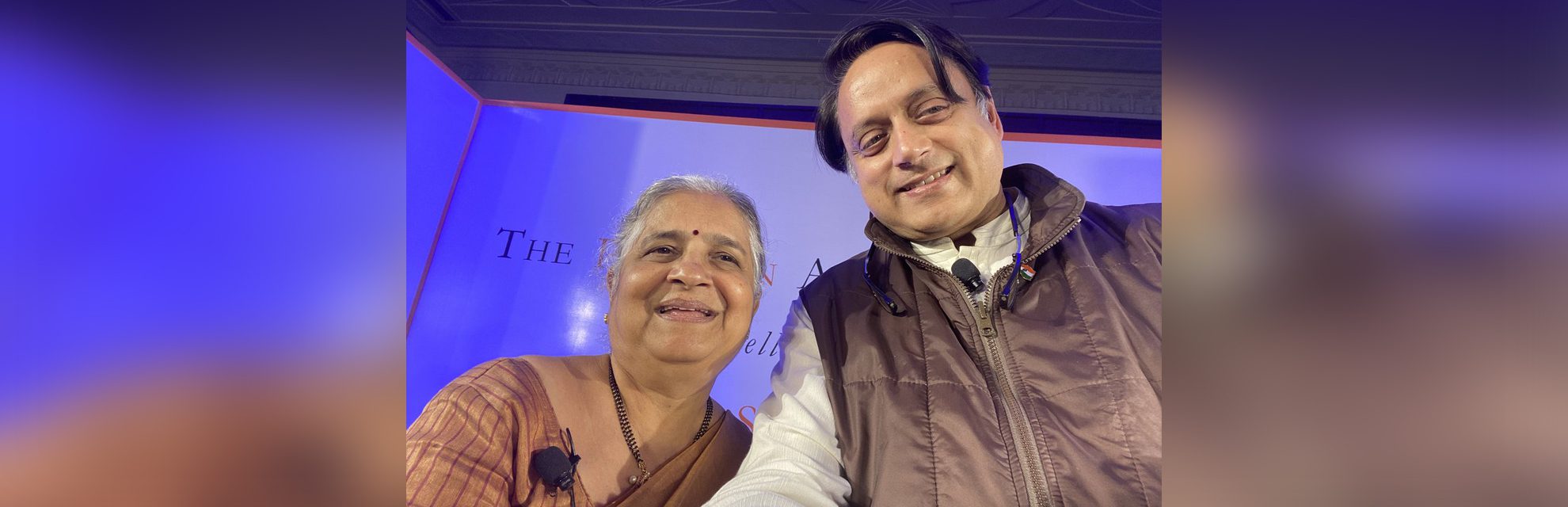 sudha murthy global indian