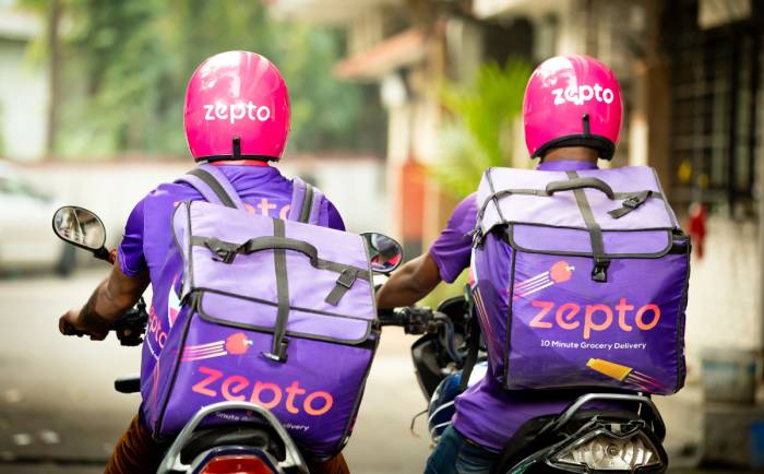 Q-commerce | Zepto