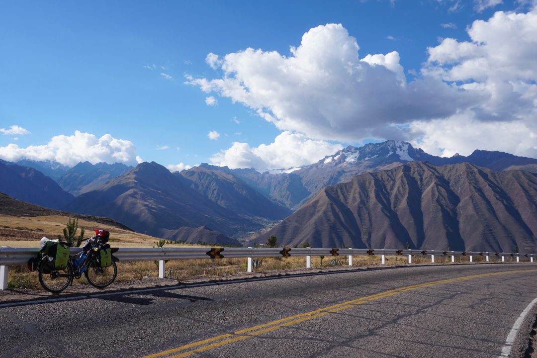 Cyclist | Dhruv Bogra | Global Indian