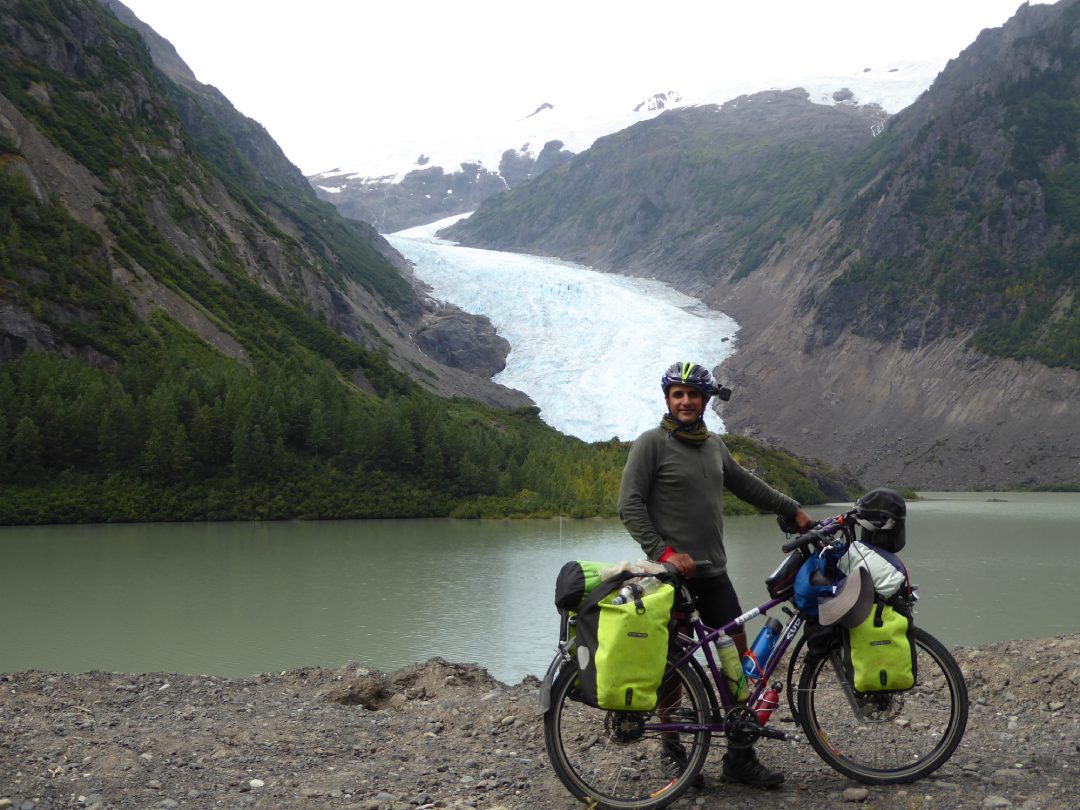 Cyclist | Dhruv Bogra | Global Indian