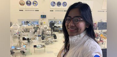 Priyanka Srivastava | NASA Engineer | Global Indian