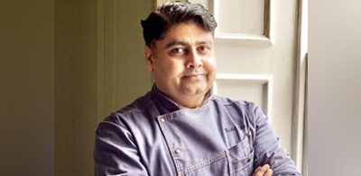 Chef | Rohit Ghai | Global Indian
