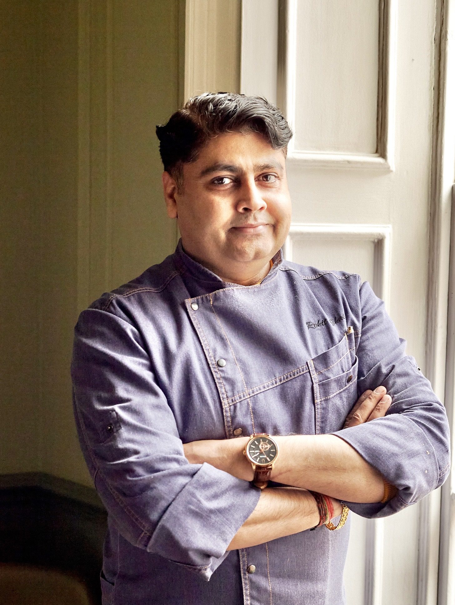 Chef | Rohit Ghai | Global Indian