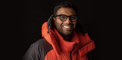 Moutaineer | Satish Gogineni | Global Indian