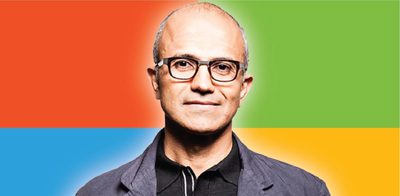 Indian CEO | Microsoft | Satya Nadella | Global Indian