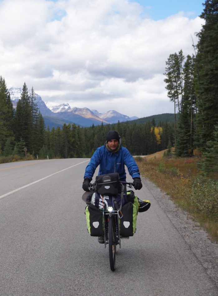 Cyclist | Dhruv Bogra | Global Indian