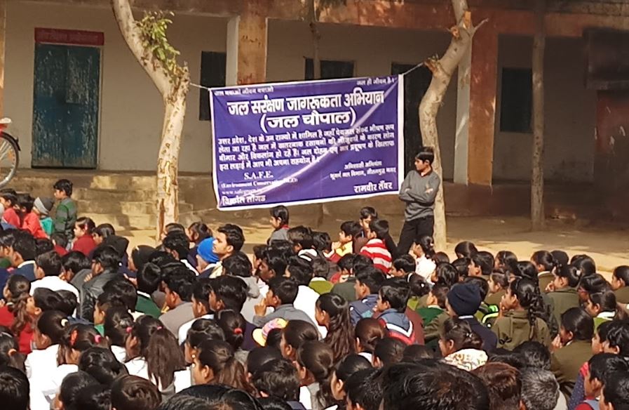 Indian Social Worker | Ramveer Tanwar | Global Indian 