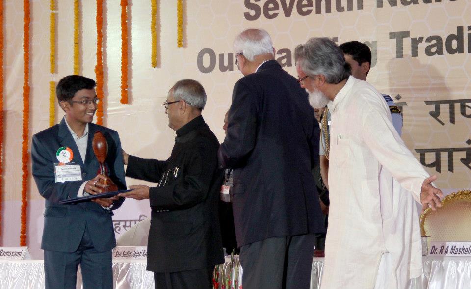 Innovator | Sushant Pattnaik | Global Indian