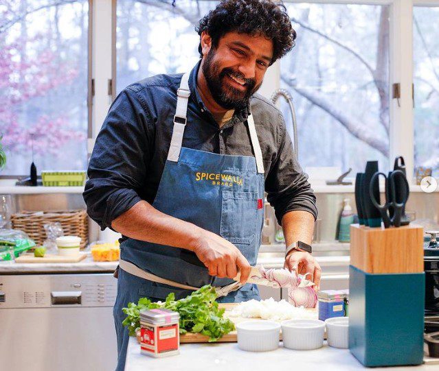 Meherwan Irani | Chai Pani | Global Indian